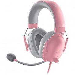 Razer Blackshark V2 X Auriculares Alámbrico Diadema Juego Rosa