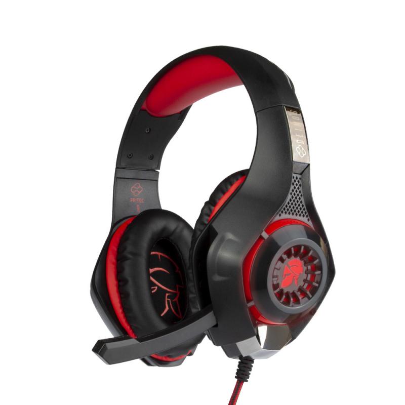 blade-ft2005-auricular-y-casco-auriculares-alambrico-diadema-juego-negro-rojo