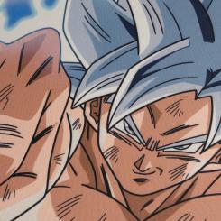 Blade Gaming PC Dragon Ball Super Deskmat Ultra Instinct