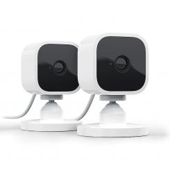 Blink Mini Cubo Cámara de seguridad IP Interior 1920 x 1080 Pixeles Escritorio