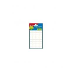Blister Etiquetas APLI Adhesivas Fuerte 34X 53