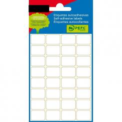 Blister Etiquetas APLI Adhesivas Fuerte 53X100
