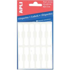 Blister Etiquetas APLI Joyeria 10X 49