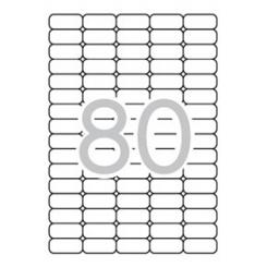 Blister Etiquetas APLI Removibles 35,6X 16,9 25H
