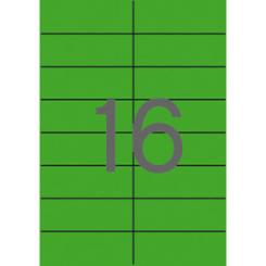 Blister Etiquetas APLI Ve 105,0X 37,0 20H
