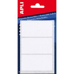Blister Etiquetas APLIadhe.Removible 25X 40