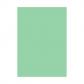 Blister Papel APLI Color Verde Jade  120G.10H