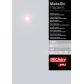 Blister Papel APLI Gris Metalizado 130G.20H