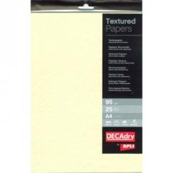 Blister Papel APLI Pergamino Champan 95G.25H