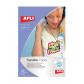Blister Papel APLI T-Shirt Inkjet 10H