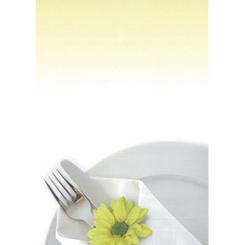 Blister Papel APLI Tematico Cubiertos 90G.20H