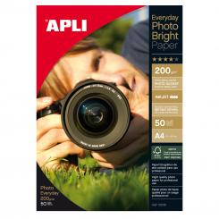 APLI Blister Papel  Every. Photo 200G. 50H.
