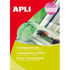 Blister Transparente APLI Universal 20 H.