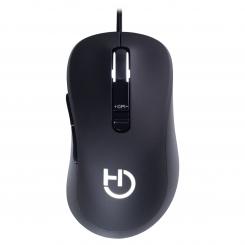 Hiditec Blitz ratón mano derecha USB tipo A IR LED 3500 DPI