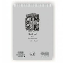 Bloc Boceto Smiltainis  A3 50H Bristol
