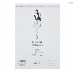 Bloc Boceto Smiltainis A3 50H Rotulador