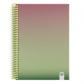 bloc-carchivo-gradient-tapa-forrada-a5-80h-90g-cuadric-coral-verde