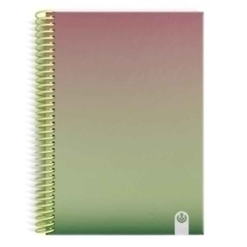 bloc-carchivo-gradient-tapa-forrada-a5-80h-90g-cuadric-coral-verde