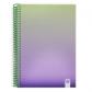 bloc-carchivo-gradient-tapa-forrada-a5-80h-90g-cuadric-verde-violeta