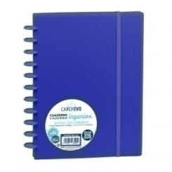 Bloc Carchivo Ingeniox A4 100H Cd.4 A.In