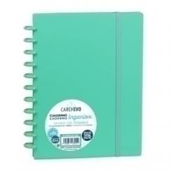 Bloc Carchivo Ingeniox A4 100H Cd.4 V.Im