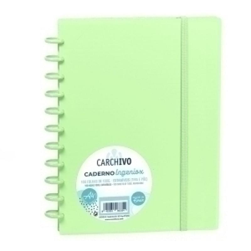 bloc-carchivo-ingeniox-a4-100h-cd4-vps