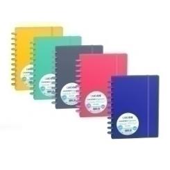 Bloc Carchivo Ingeniox A5 100H Cd.4 Int.