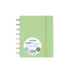 Bloc Carchivo Ingeniox A5 100H Cd.4 V.Ps