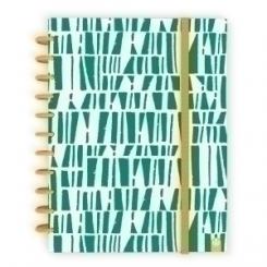Bloc Carchivo Ingeniox Limited Edition 2 Tapa Pp A4 100H 100G Horizontal Verde