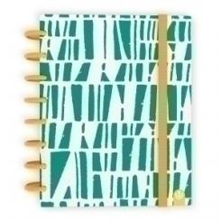 Bloc Carchivo Ingeniox Limited Edition 2 Tapa Pp A5 100H 100G Horizontal Verde