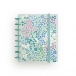 Bloc Carchivo Ingeniox Limited Edition 3 Tapa Pp A6 100H 100G Dots Menta