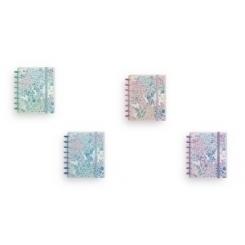 Bloc Carchivo Ingeniox Limited Edition 3 Tapa Pp A6 100H 100G Dots Surtido