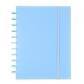 bloc-carchivo-ingeniox-tapa-pp-a4-100h-100g-horizontal-azul