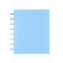 Bloc Carchivo Ingeniox Tapa Pp A5 100H 100G Horizontal Azul