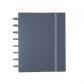 bloc-carchivo-ingeniox-tapa-pp-a5-100h-100g-horizontal-gris