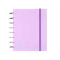 Bloc Carchivo Ingeniox Tapa Pp A5 100H 100G Horizontal Malva