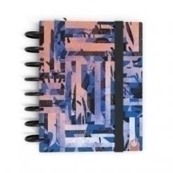 Bloc Carchivo My Planner Ingeniox A5 Cor