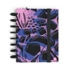 Bloc Carchivo My Planner Ingeniox A5 Ros