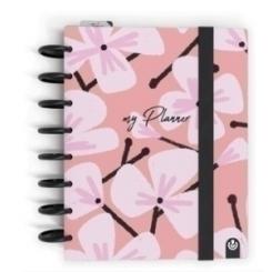 Bloc Carchivo My Planner Ingeniox A5 Ros