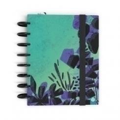 Bloc Carchivo My Planner Ingeniox A5 Ver