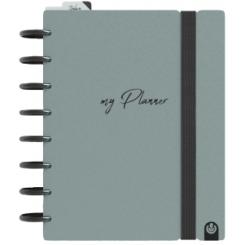 Bloc Carchivo My Planner Ingeniox Classic A5 240H S/V Verde