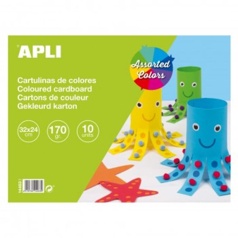 bloc-cartulinas-32x24cm-10h-colores-surt