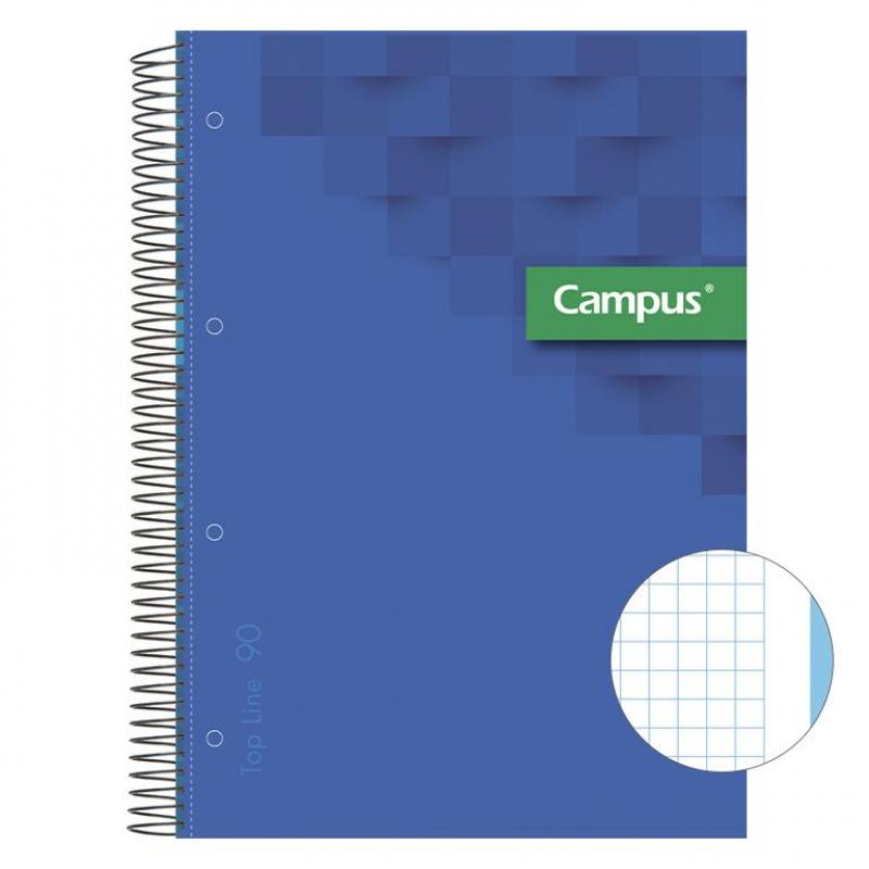 bloc-cuaderno-de-espiral-campus-a4-tapa-extradura-80h-90g-cuadriculada-cn5-azul