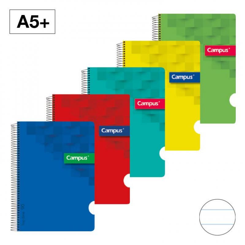 bloc-cuaderno-de-espiral-campus-a5-tapa-pp-80h-90g-rayado-horizontal