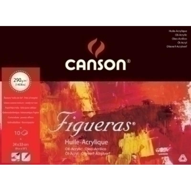 bloc-de-dibujo-canson-figueras-oleo-encolado-grano-lienzo-240-x-330-mm-290g-10h