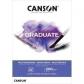 bloc-de-dibujo-canson-graduate-mix-media-encolado-liso-blanco-a3-200g-20h