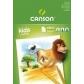 bloc-de-dibujo-canson-kids-encolado-grano-fino-a4-30h-90g