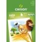 bloc-de-dibujo-canson-kids-encolado-grano-fino-a5-30h-90g