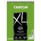 bloc-de-dibujo-canson-xl-dessing-con-espiral-grano-fino-a5-160g-30h