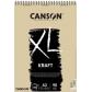 bloc-de-dibujo-canson-xl-kraft-con-espiral-papel-verjurado-a3-90g-60h